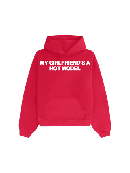 Ash Red MGFAHM Pullover