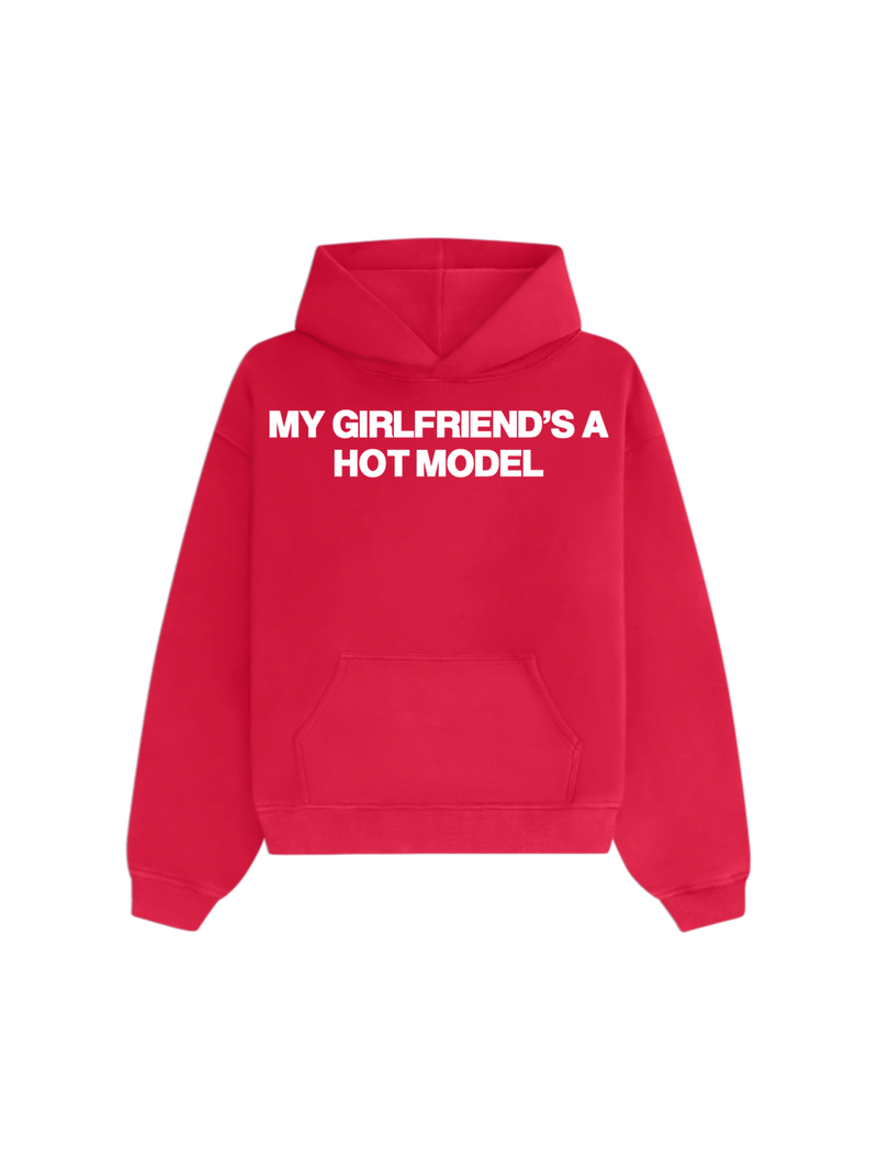 Ash Red MGFAHM Pullover