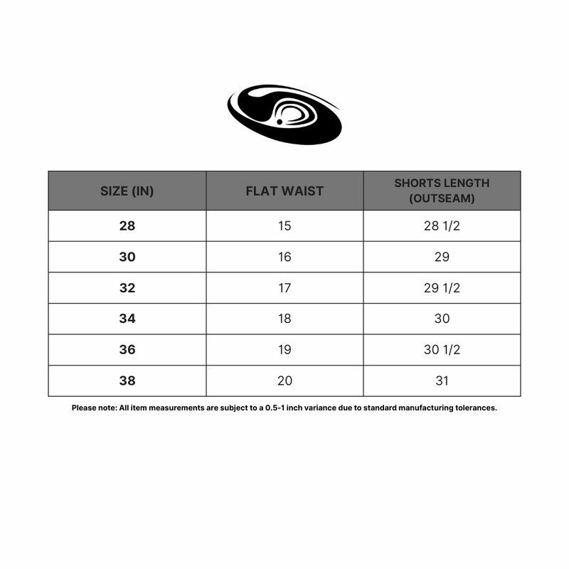 Washed Blue Stee Jorts