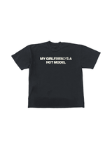 Aged Black MGFAHM Tee