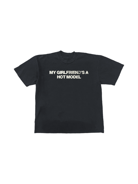 Aged Black MGFAHM Tee