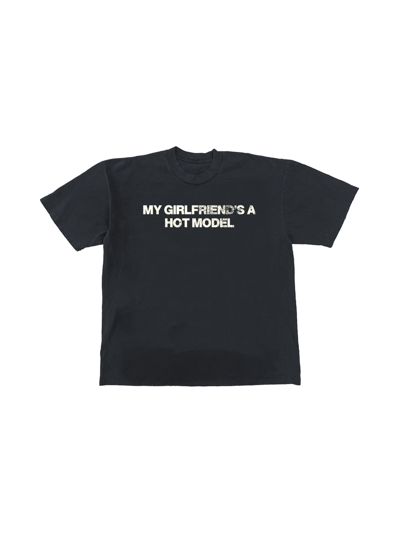 Aged Black MGFAHM Tee
