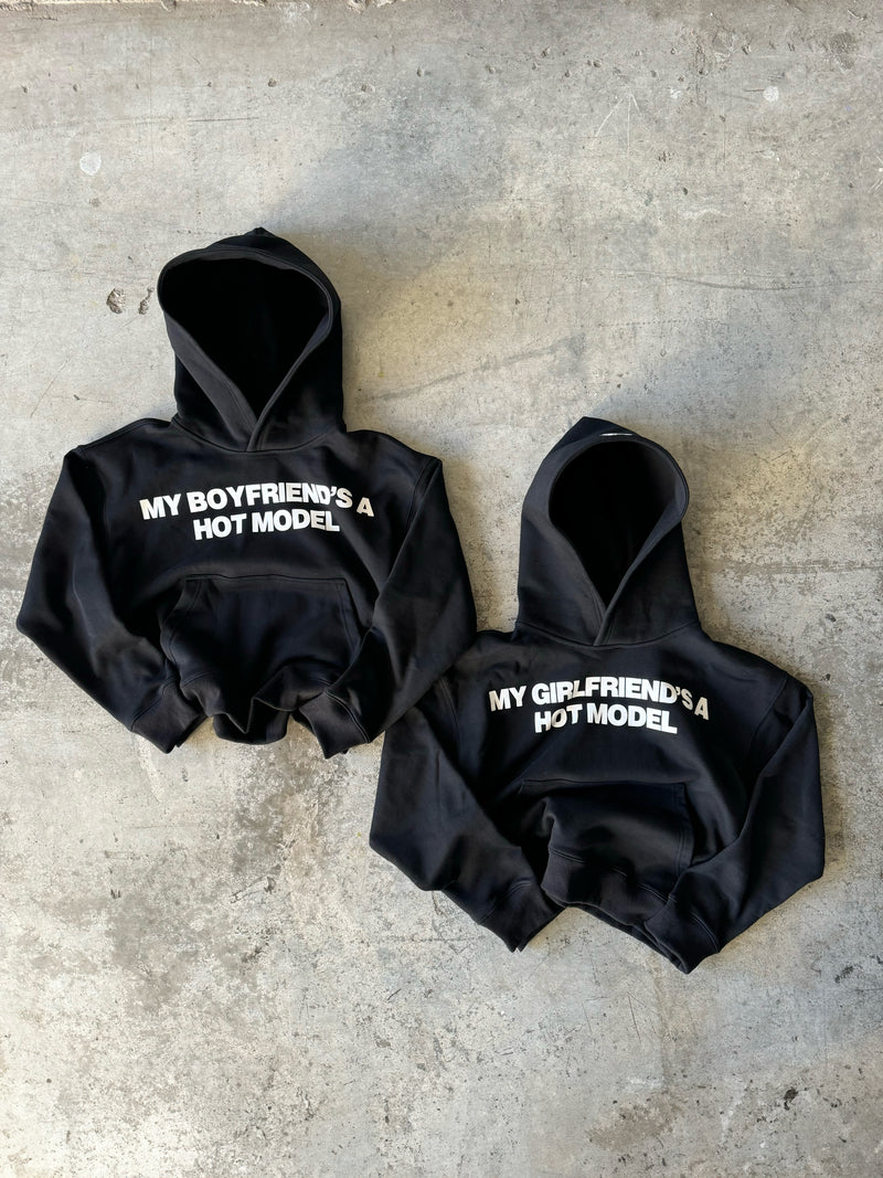 Black MGFAHM Pullover