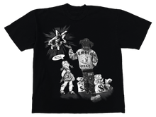 Load image into Gallery viewer, Black Chief sos tee
