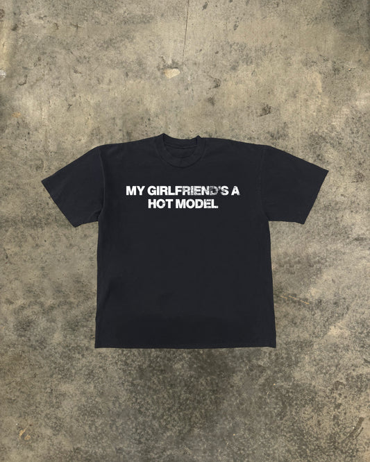 Aged MGFAHM Black Tee