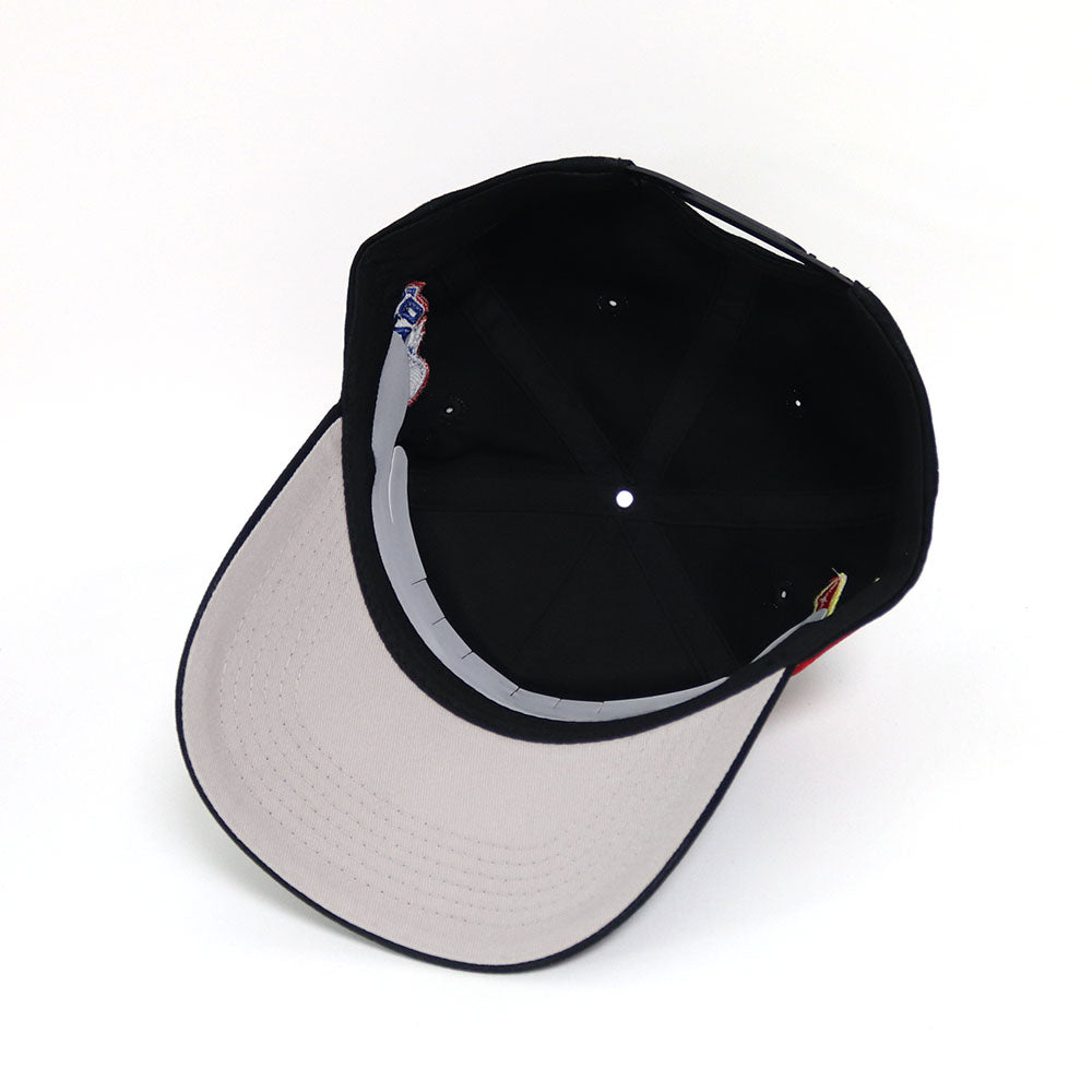 Black STZY Hat