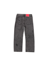 Washed Grey OG Denim Jeans