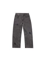 Washed Grey OG Denim Jeans