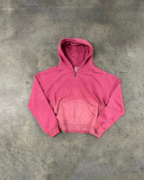 Aged Pink Steestar Blank Zip-Up