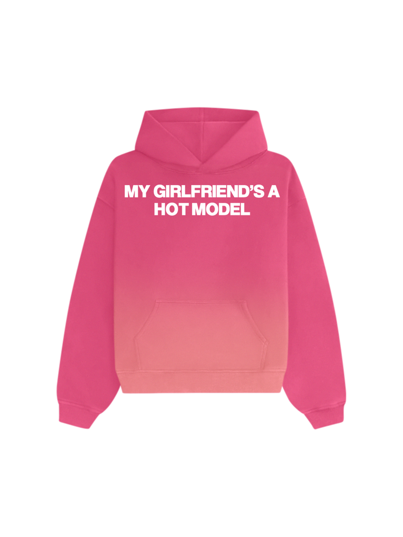 Sun-faded Pink MGFAHM Pullover (regular bottom)
