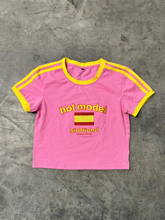 España HMGF Baby Tee