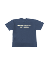 Slate Navy MGFAHM Tee
