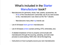 Load image into Gallery viewer, Starter Manufacturer Ebook
