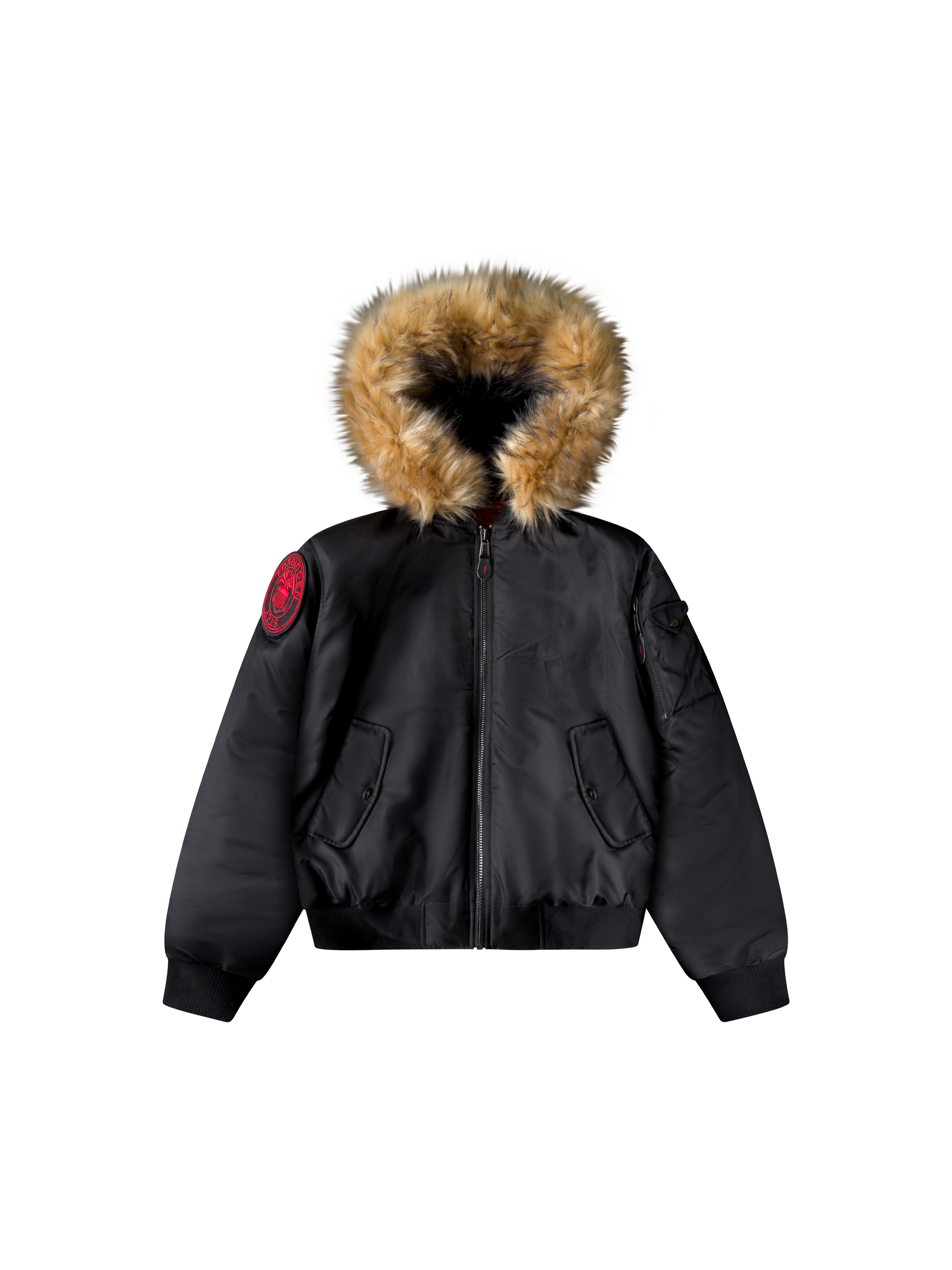 Uniform Bomber Jacket