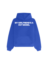 Washed Blue MGFAHM Pullover
