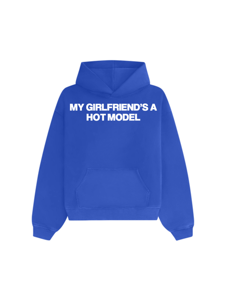 Washed Blue MGFAHM Pullover