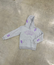 Load image into Gallery viewer, Grey STZY x FF Pullover Hoodie

