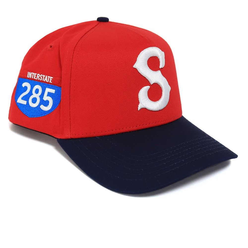 Red Steez ATL snapback