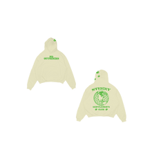 Load image into Gallery viewer, Cream No Outsiders Pullover hoodie
