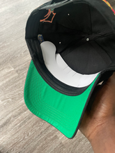 Load image into Gallery viewer, Black Steez ATL Snapback
