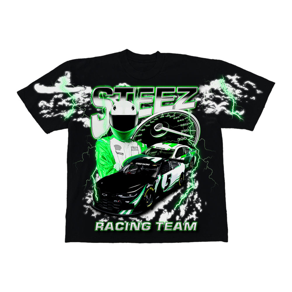 Steezo's Racing Team Tee
